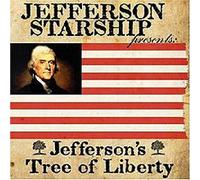 Jefferson Starship Jefferson's Tree of Liberty (CD) Album