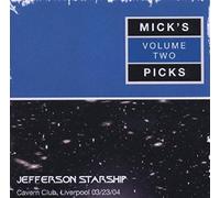 Jefferson Starship - Live At The Cavern Club Liverpool 2004