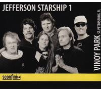 Jefferson Starship - Live in Vinov Park