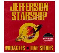 Jefferson Starship - Miracles Live Series