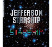 Jefferson Starship - Now Playing