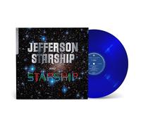 Jefferson Starship - Now Playing