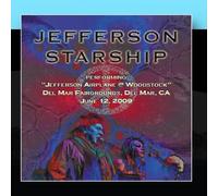 Jefferson Starship - Performing 'Jefferson Airplane @ Woodstock'