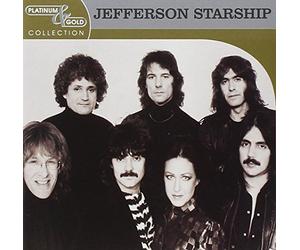 Jefferson Starship - Platinum & Gold Collection