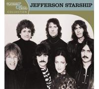 Jefferson Starship PLATINUM & GOLD COLLECTION (CD)
