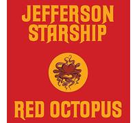 Jefferson Starship - Red Octopus