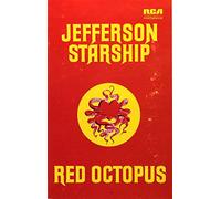 Jefferson Starship - Red Octopus