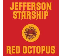 Jefferson Starship - Red Octopus - Expanded Anniversary Edition (Red Vinyl/Bonus Tracks)