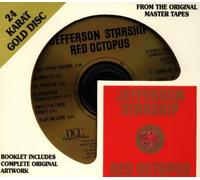 Jefferson Starship - Red Octopus/Ultradisc