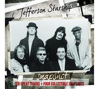 Jefferson Starship Snapshot (CD)