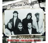 Jefferson Starship - Snapshot: Jefferson Starship