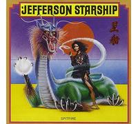 Jefferson Starship - Spitfire