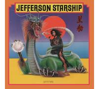 Spitfire (50th Anniversary Edition/Psychedelic Yellow Vinyl) (Vinyl LP)