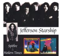 Jefferson Starship - Spitfire & Modern Times