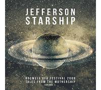 Jefferson Starship - Tales From The Mothership Vol.1