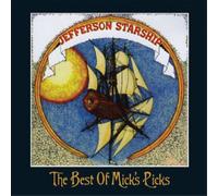Jefferson Starship The Best of Mick's Picks (Vinyl LP)