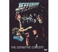Jefferson Starship - The definitive concert