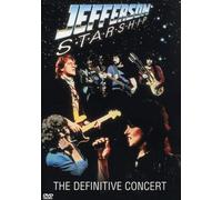 Jefferson Starship: The Definitive Concert (DVD) Jefferson Starship
