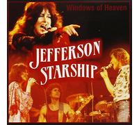 Jefferson Starship - Windows Of Heaven