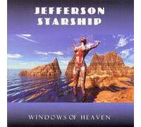 Jefferson Starship - Windows of Heaven