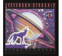 Jefferson Starship WINDS OF CHANGE (CD) Album