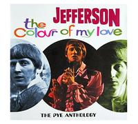 Jefferson - The Colour of My Love