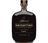 Jefferson's Crafted MANHATTEN Barrel Finished Cocktail 34% Vol. 0,75l