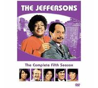 JEFFERSONS:THE COMPLETE FIFTH SEASON