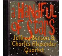 Jeffery Benson & Charles Alexander Quartet - A Handful of Tears