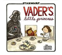 Jeffery Brown Vader's Little Princess (Copertina rigida)