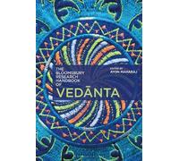 Jeffery D. Long Bloomsbury Research Handbook of Vedanta (Tascabile)
