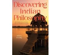 Jeffery D. Long Discovering Indian Philosophy (Copertina rigida)