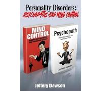 Jeffery Dawson Personality Disorders (Tascabile)