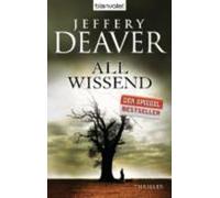 Jeffery Deaver Allwissend (Tascabile)