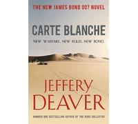 Jeffery Deaver Carte Blanche (Tascabile)