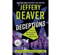 Jeffery Deaver Deceptions (Tascabile)