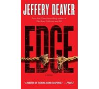 Jeffery Deaver Edge (Tascabile)