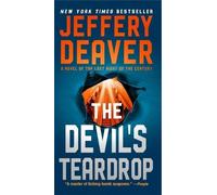 Jeffery Deaver The Devil's Teardrop (Tascabile)