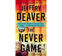 Jeffery Deaver The Never Game (Tascabile) Colter Shaw Novel