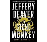 Jeffery Deaver The Stone Monkey (Tascabile) Lincoln Rhyme Novel