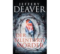 Jeffery Deaver Thomas Ha Der talentierte Mörder: Ein Lincoln-Rhyme- (Tascabile)