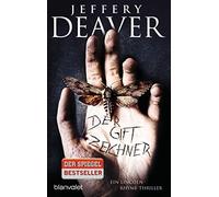 Jeffery Deaver Thomas Haufs Der Giftzeichner: Ein Lincoln-Rhyme-Thr (Tascabile)