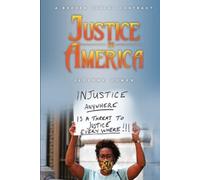Jeffery Jones Justice in America (Tascabile)
