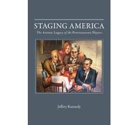 Jeffery Kennedy Staging America (Copertina rigida)