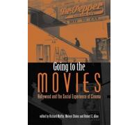 Jeffery Klenotic Going to the Movies (Copertina rigida)