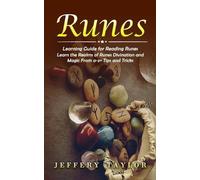Jeffery Taylor Runes (Tascabile)