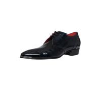 Jeffery West Uomo Scarpe Brogue in pelle Branch, Blu