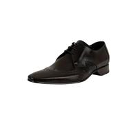 Jeffery West Uomo Scarpe in pelle Escobar, Nero