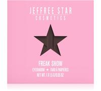Jeffree Star Cosmetics Artistry Single Eyeshadow ombretti colore Freak Show 1,5 g