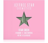 Jeffree Star Cosmetics Artistry Single Eyeshadow ombretti colore Star Creek 1.5 g